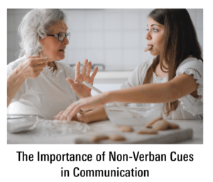visual cues in communication
